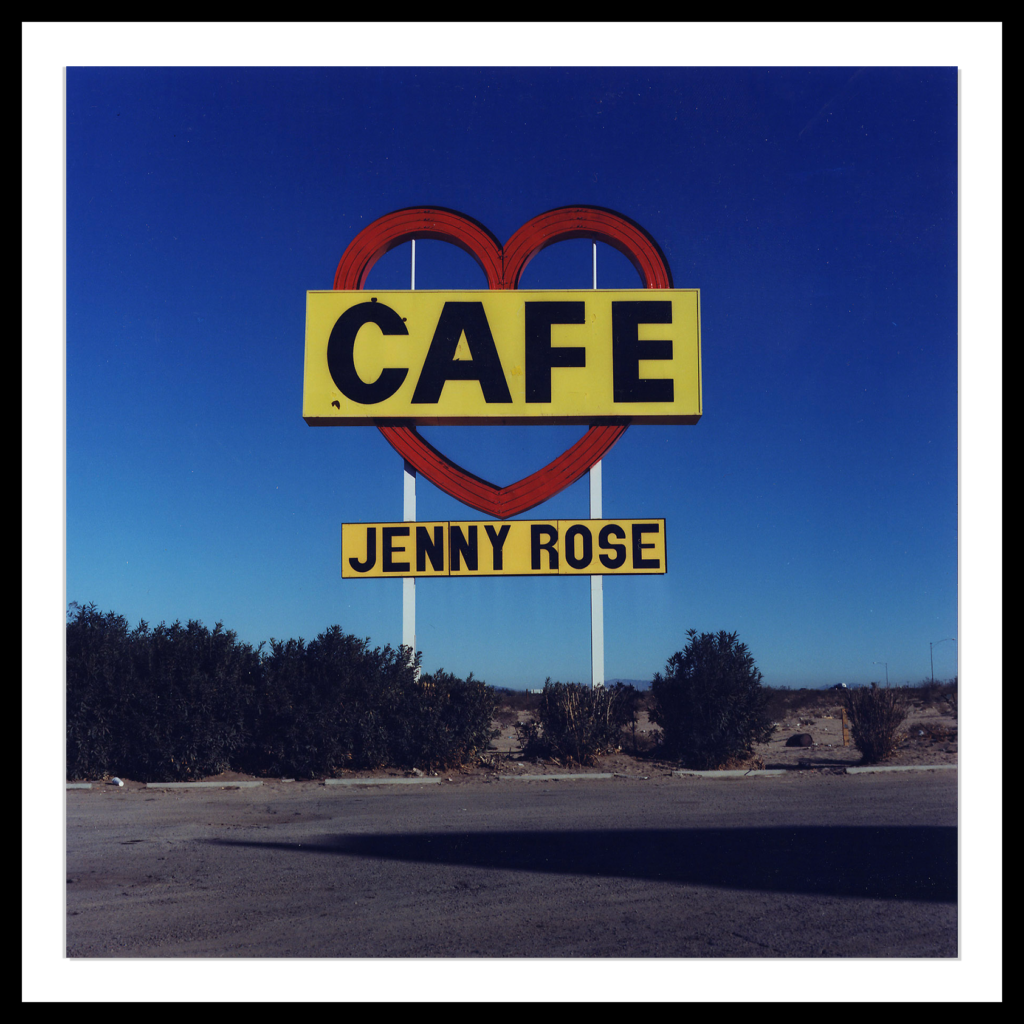 Jenny Rose (USA 1989)
