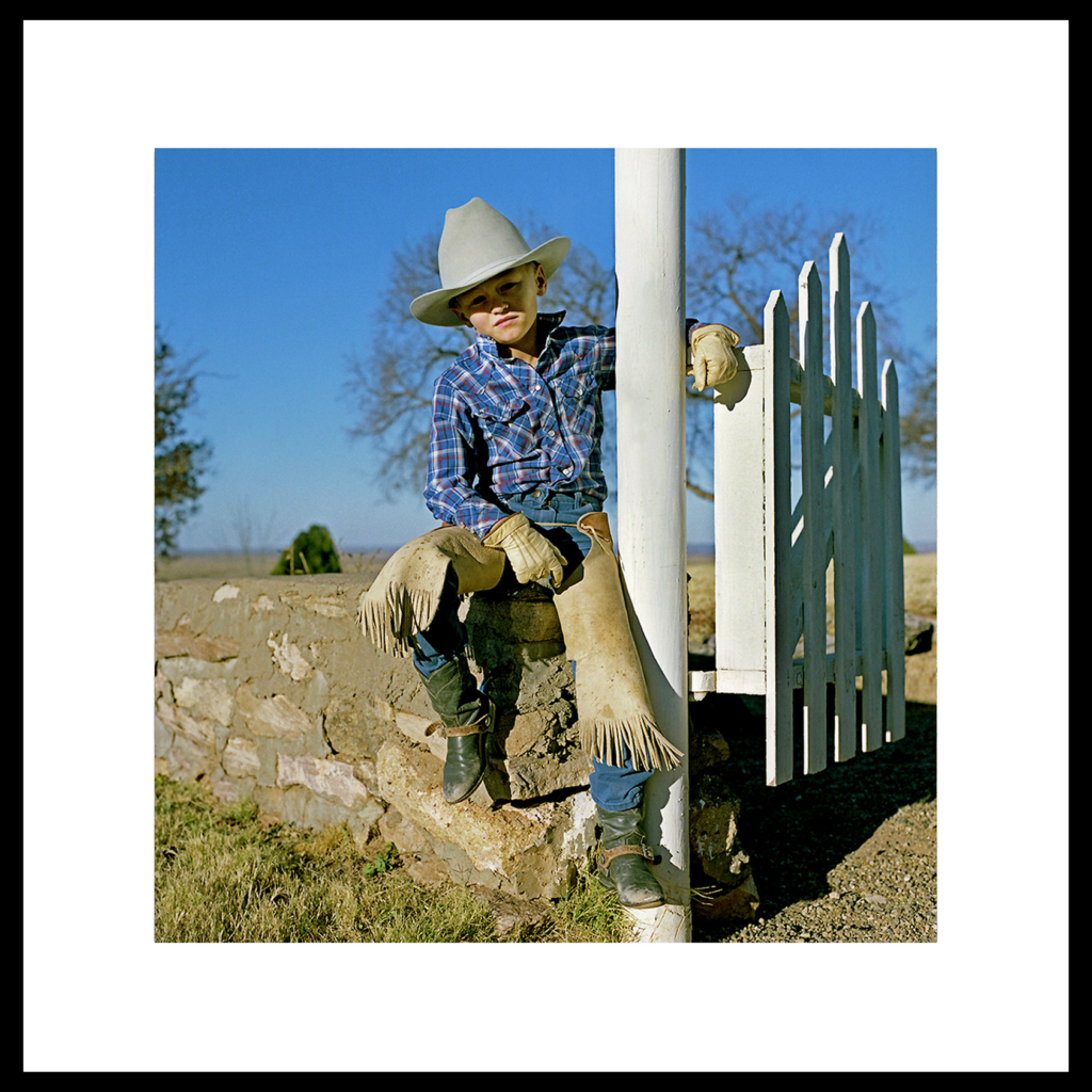 Cowboy Amarillo Texas (USA 1989)
