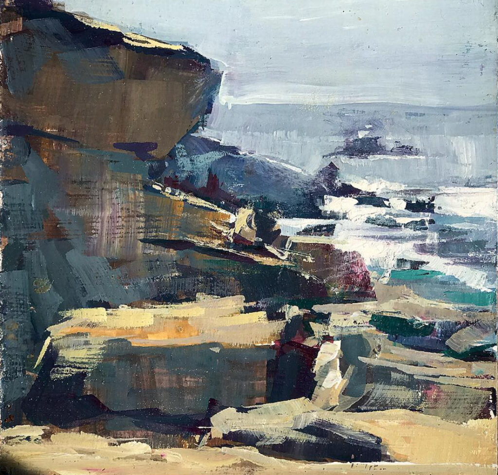 Laguna Cliffs