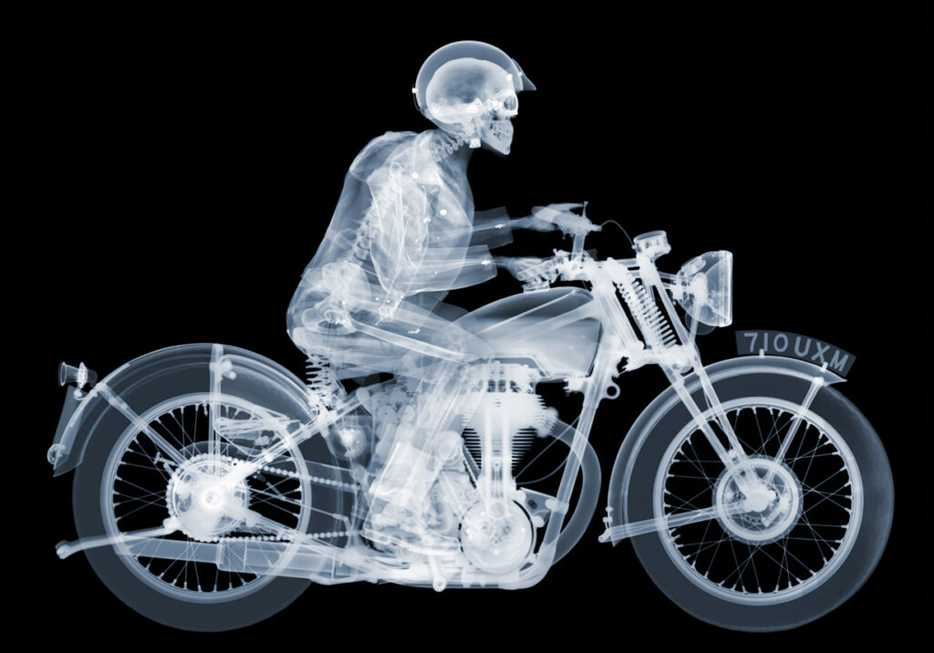 Matchless Rider