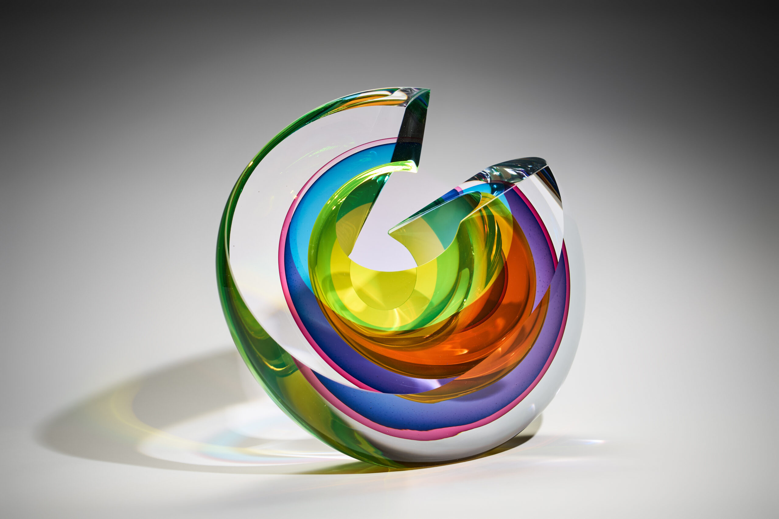 Presence of Absence (Rainbow)