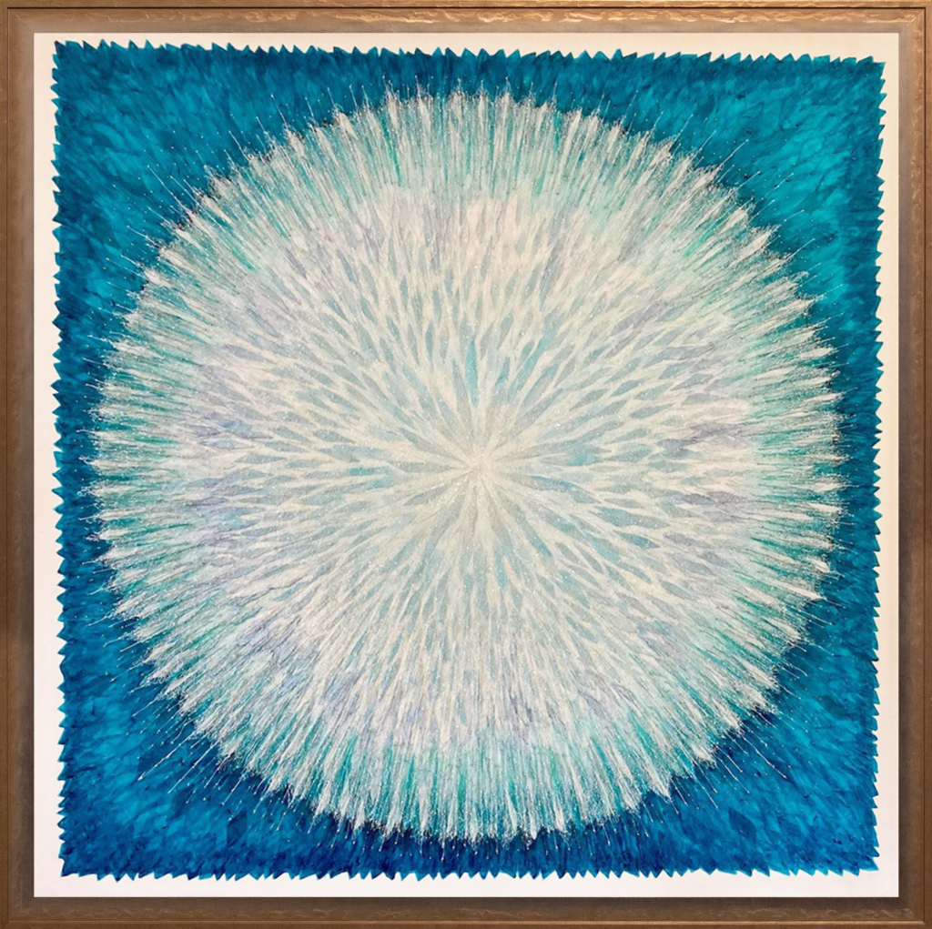Ice Flower II