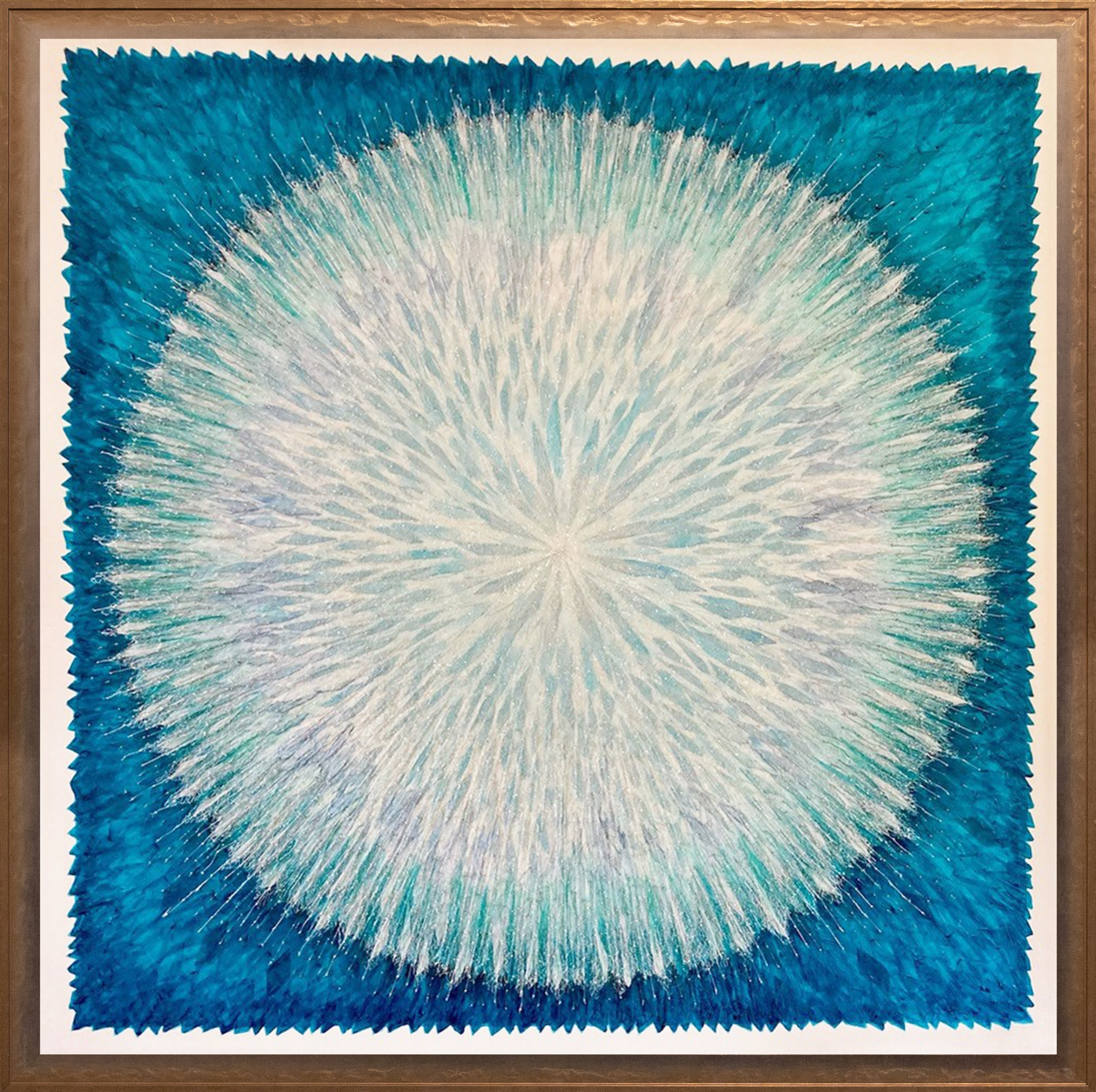 Ice Flower II