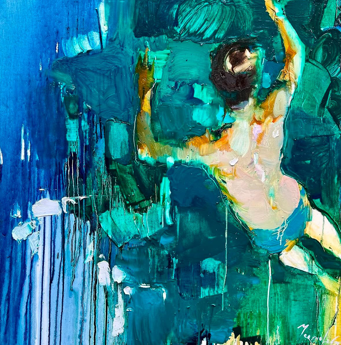 Turquose Summer