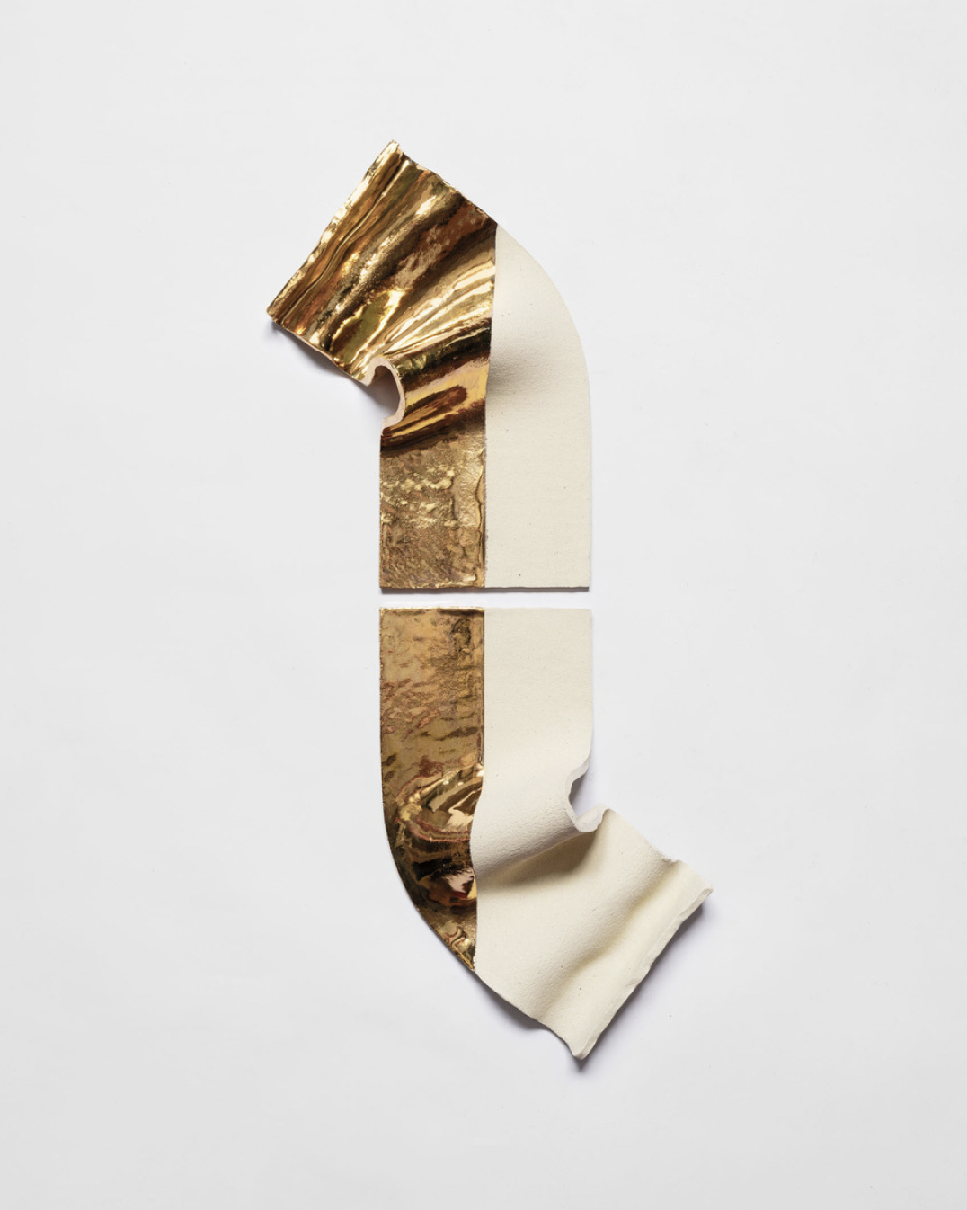 Midas Ribbon Stripe, 2025