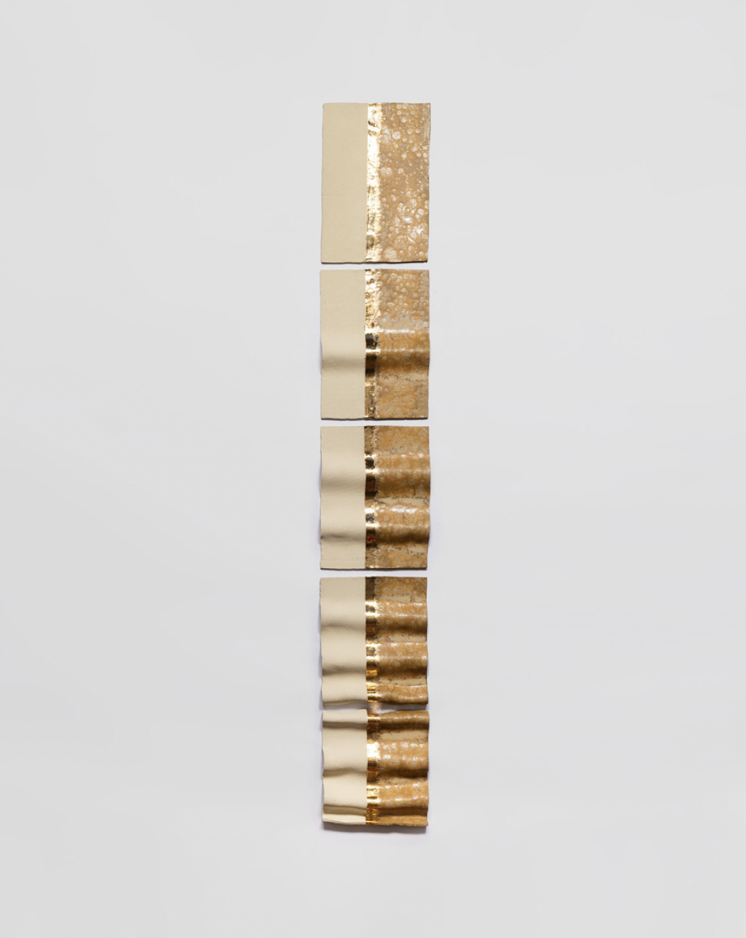 Mustard Midas Flag Crayon, 2025