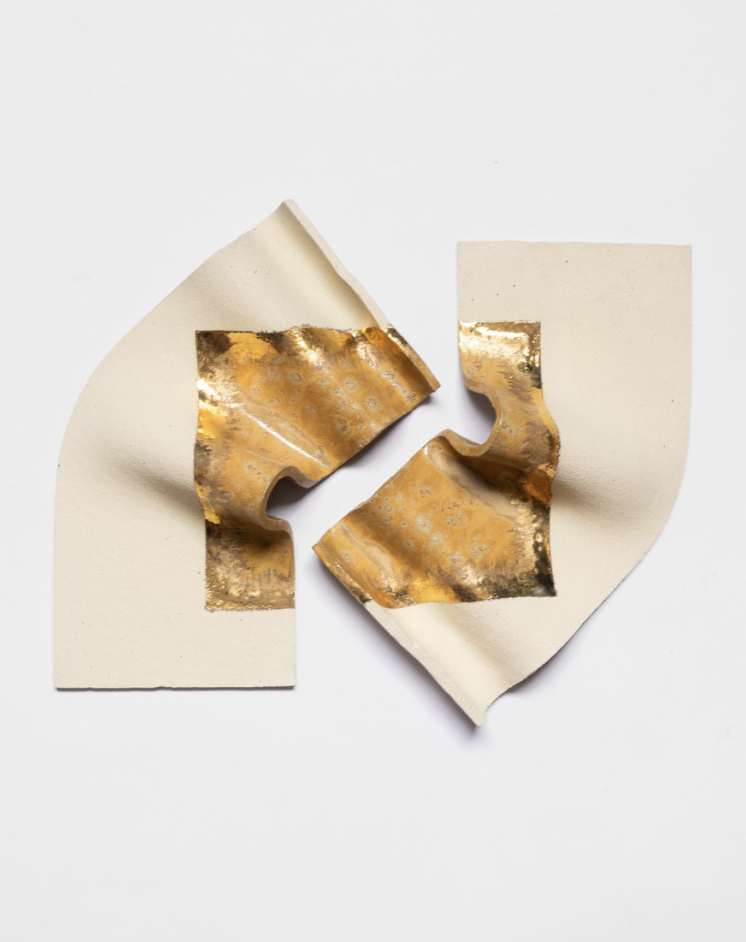 Mustard Midas Flag Napkin, 2025