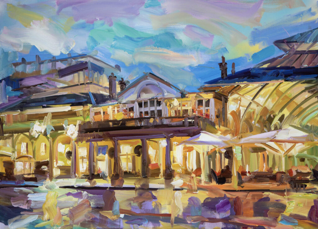 Covent Garden