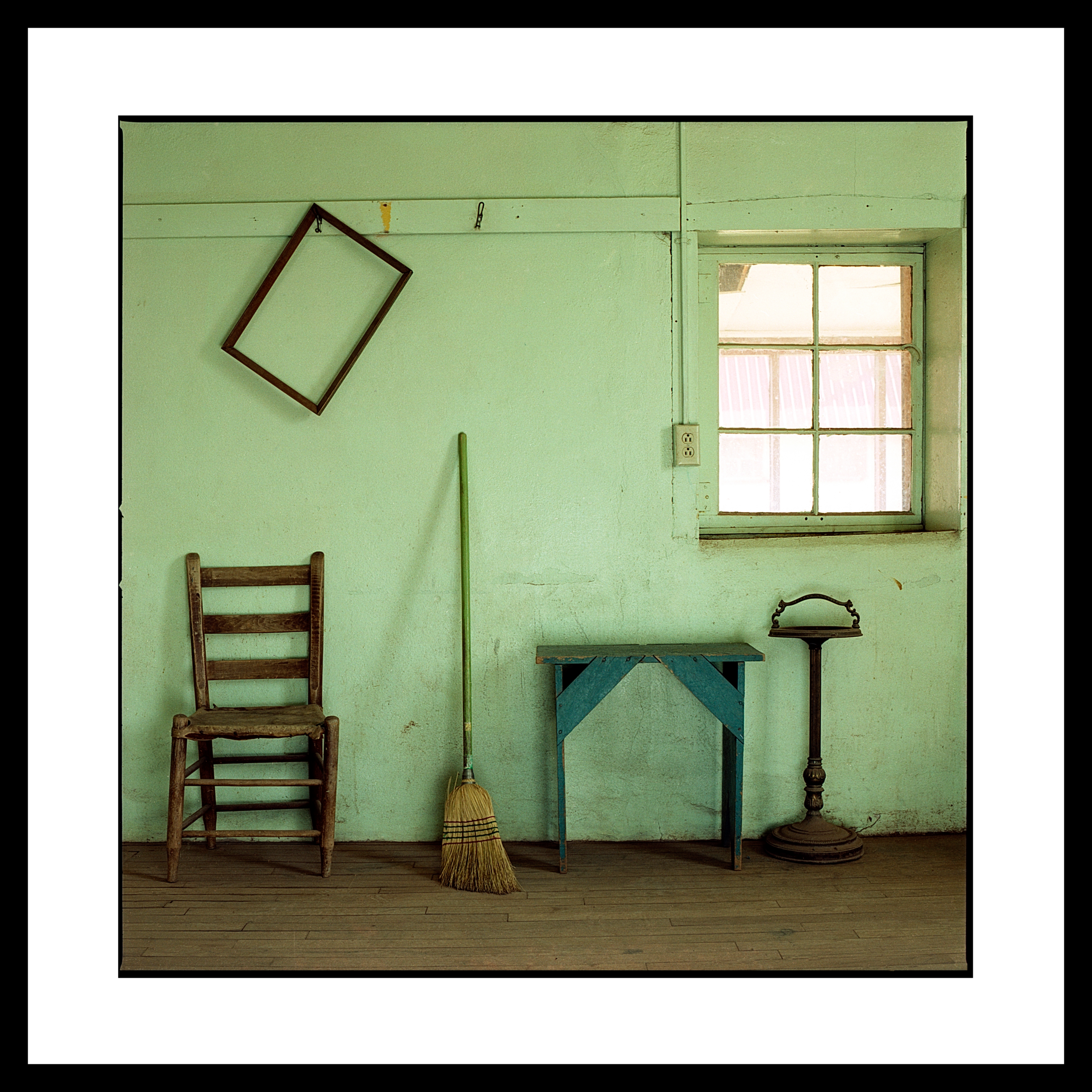 The Green Room