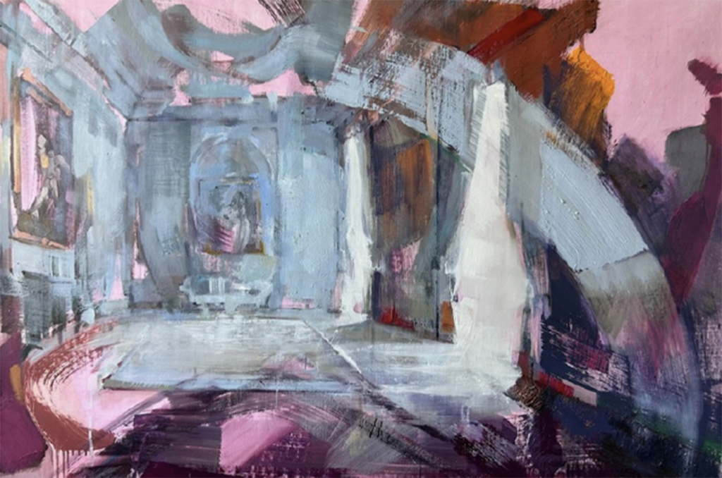 LA PIÊCE INTERDITE