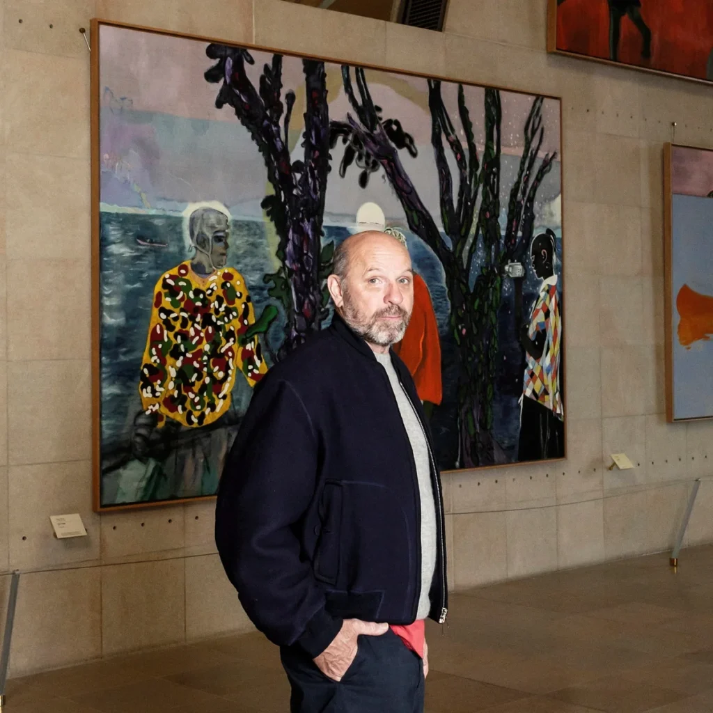 Peter Doig
