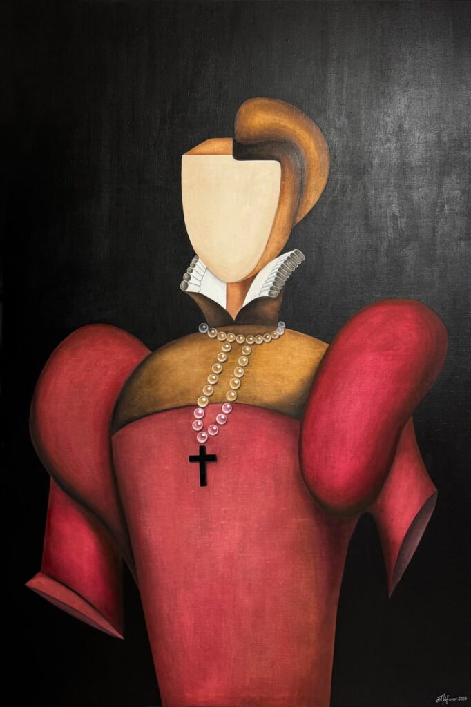 Queen Mary Stuart