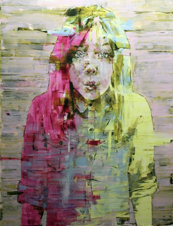 Portrait Commission - Marco Grassi