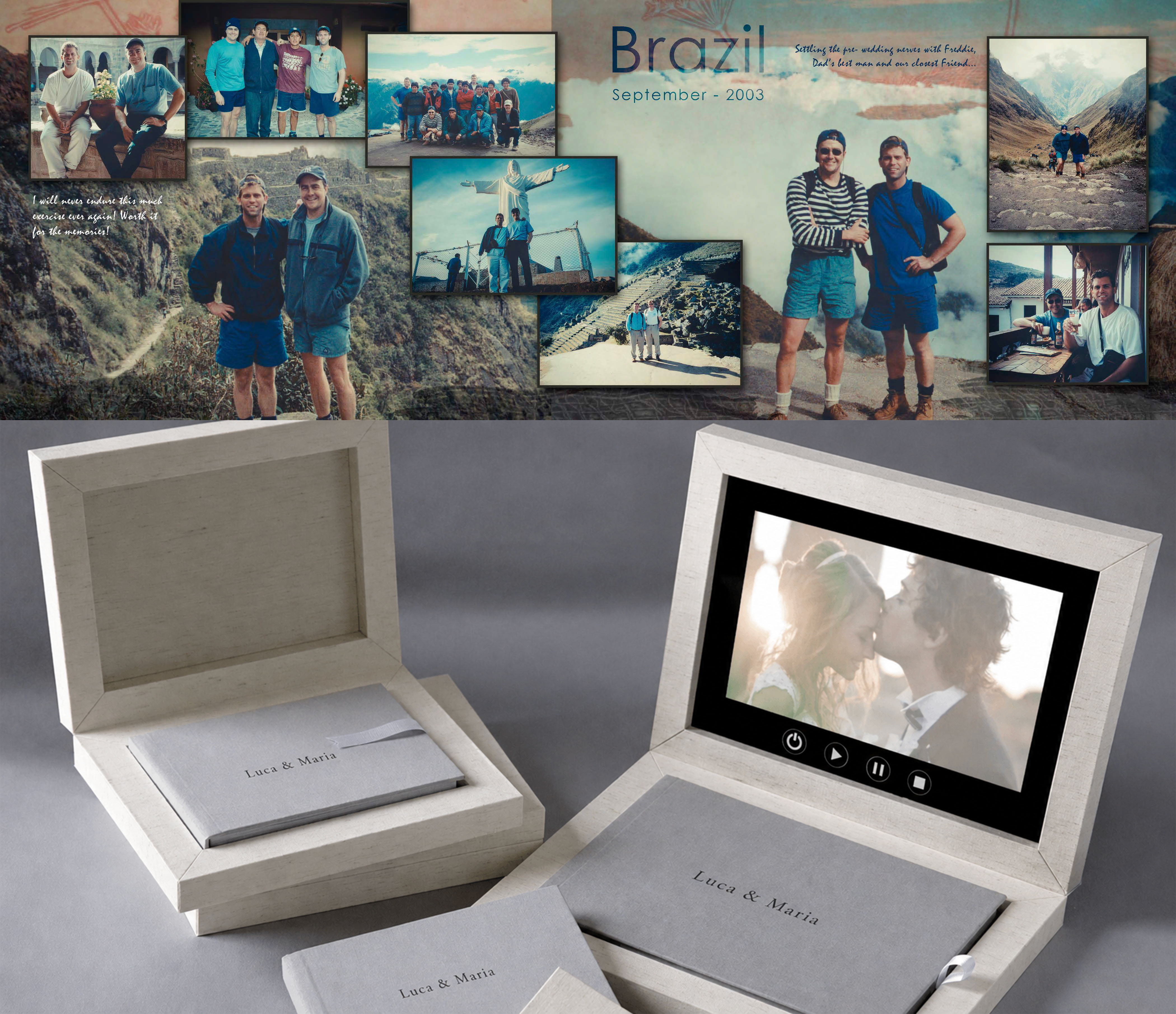Promo-Album3 and video book