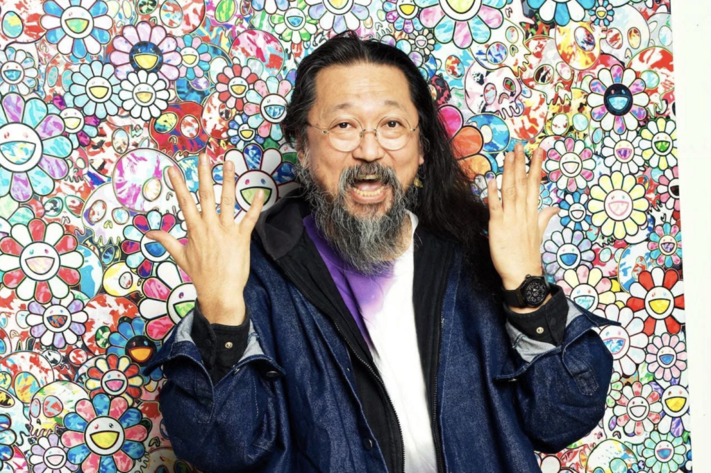 Takashi Murakami