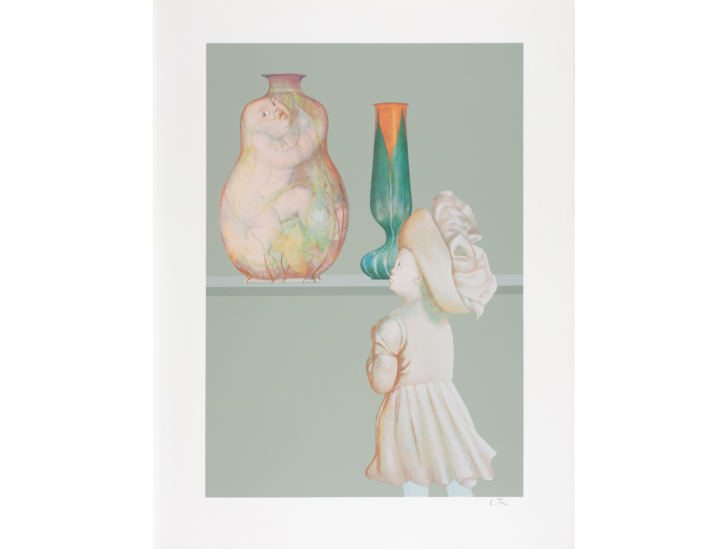Untitled (Baby in vase), 1976