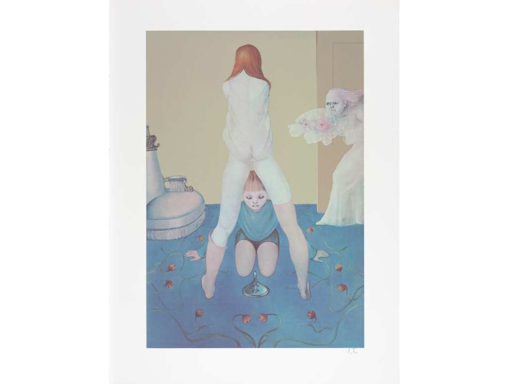 Untitled (Mirror), 1976