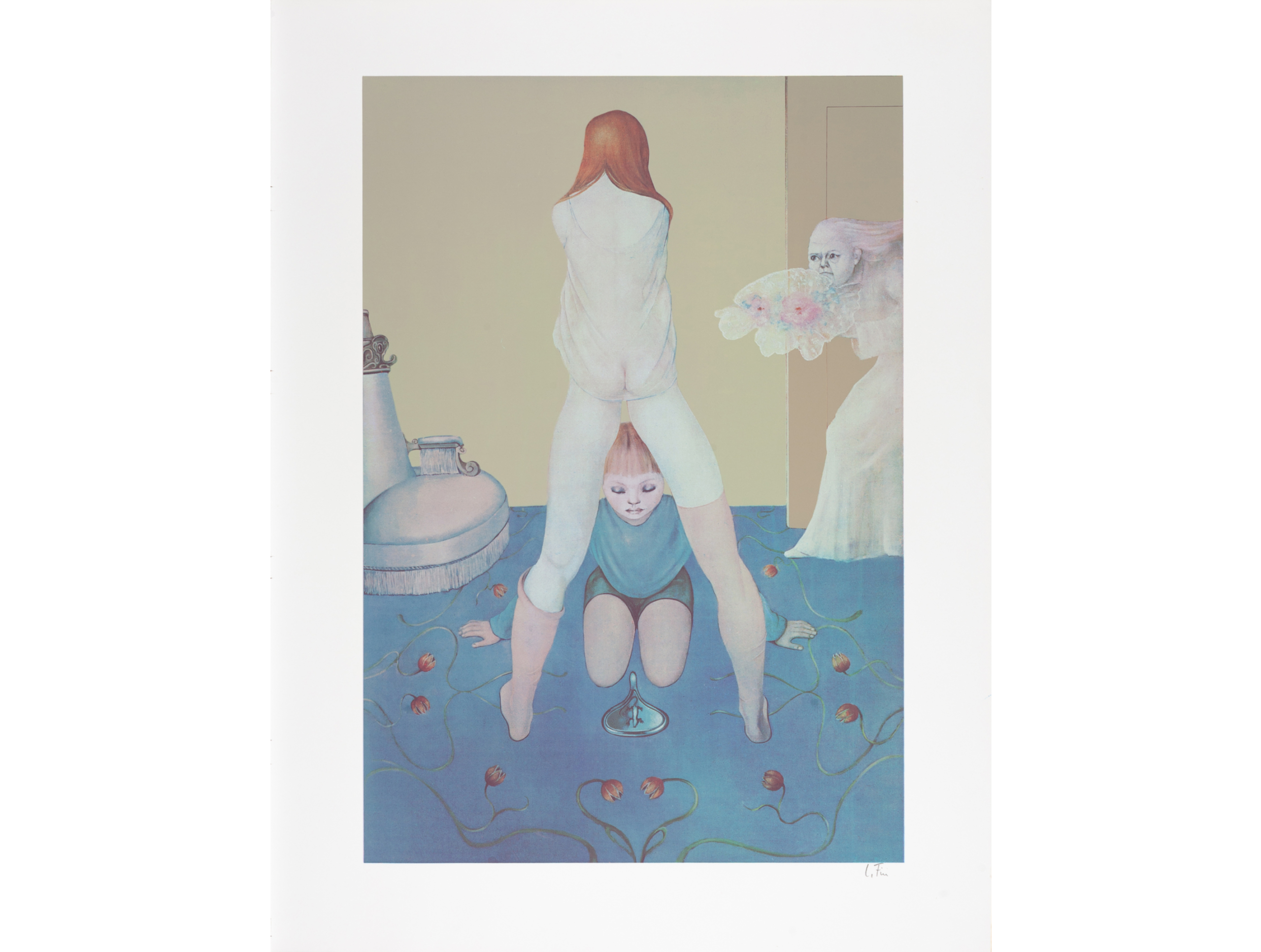 Untitled (Mirror), 1976