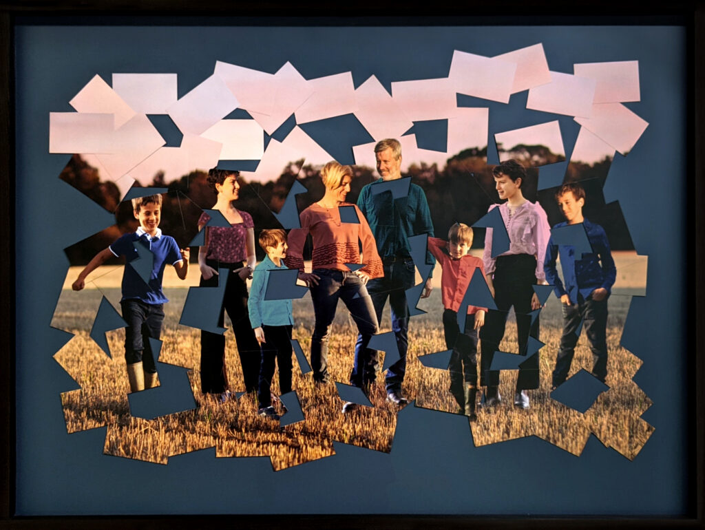 Family Mosaic (Commission)