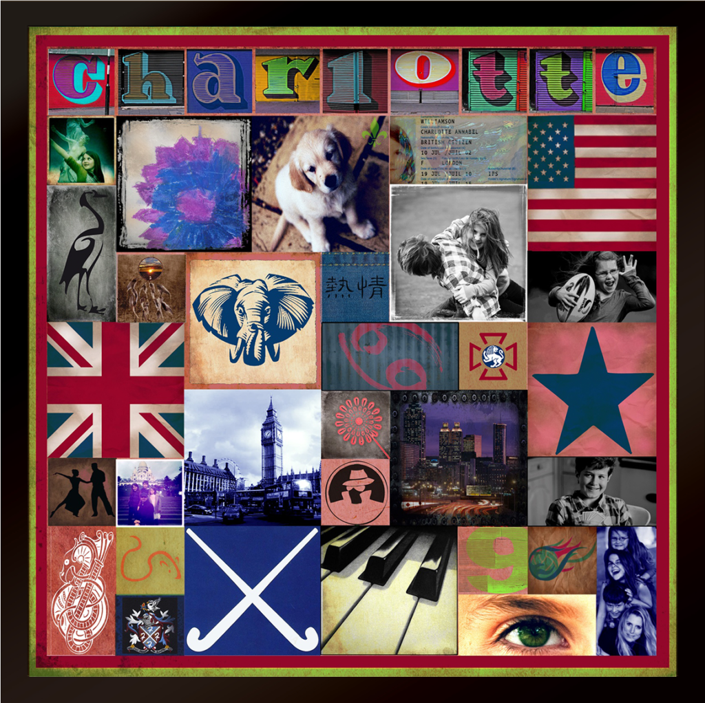 Pop-Art Quilt (Commission)
