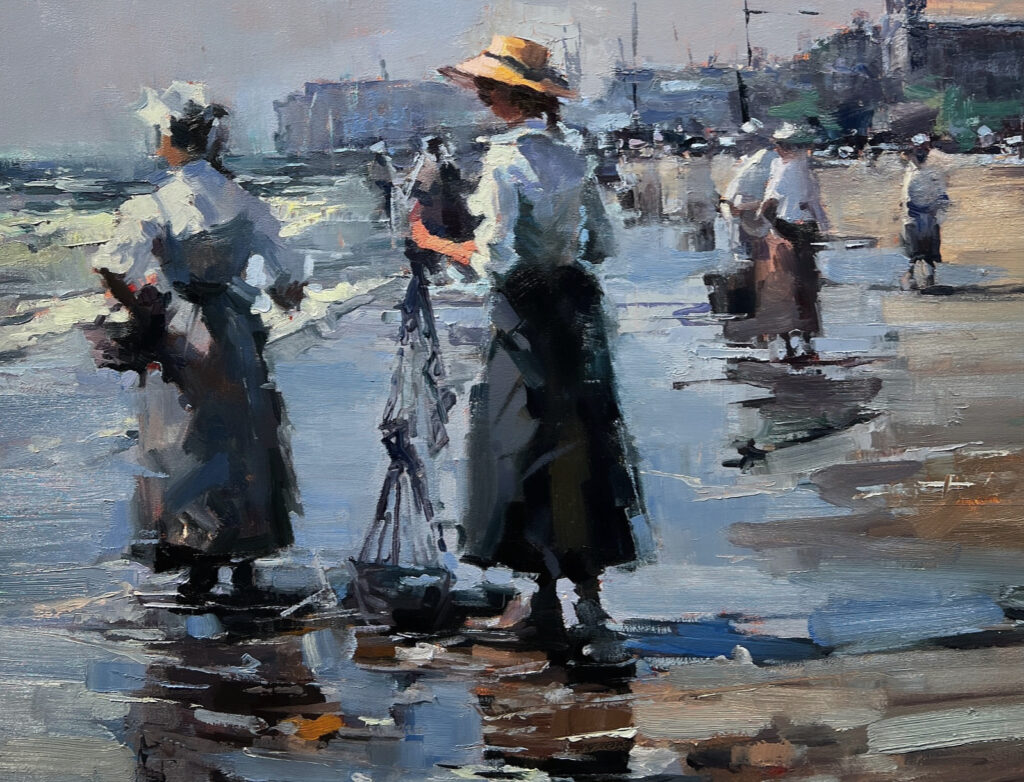 Two Fish Mongers