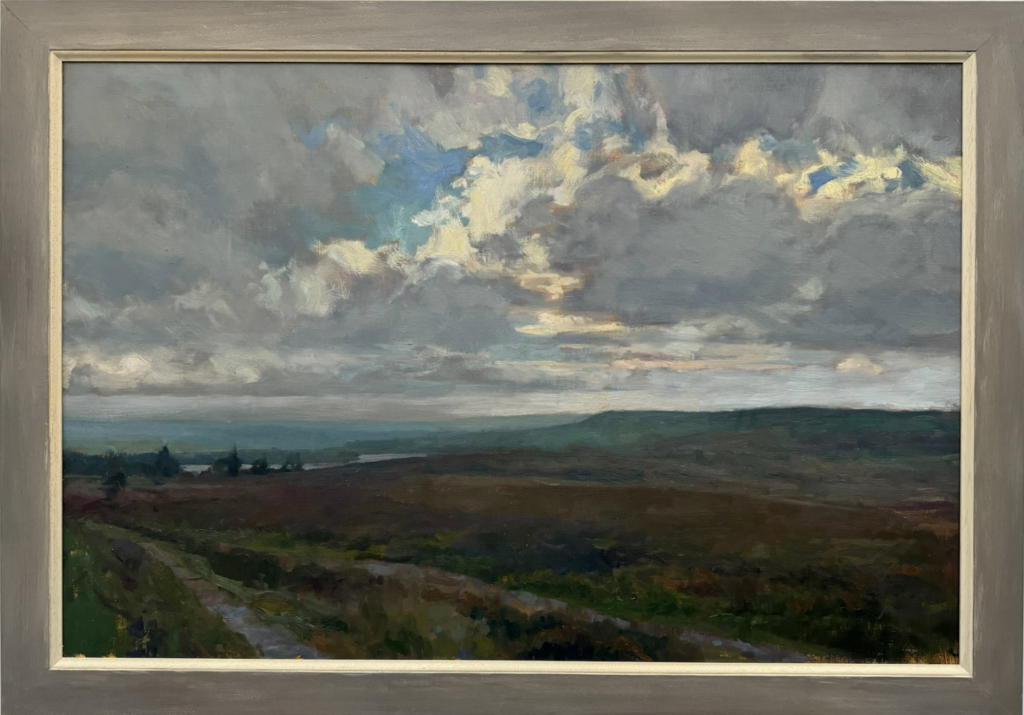 Peak District Horizon