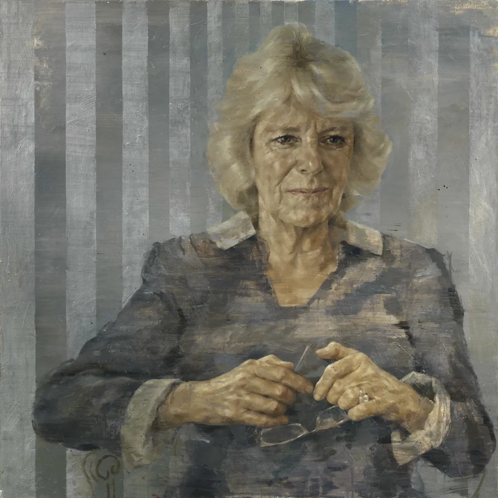 HRH The Duchess of Cornwall