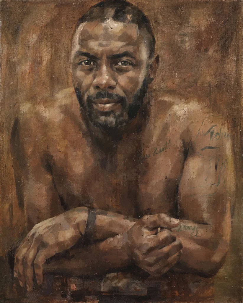 Idris Elba