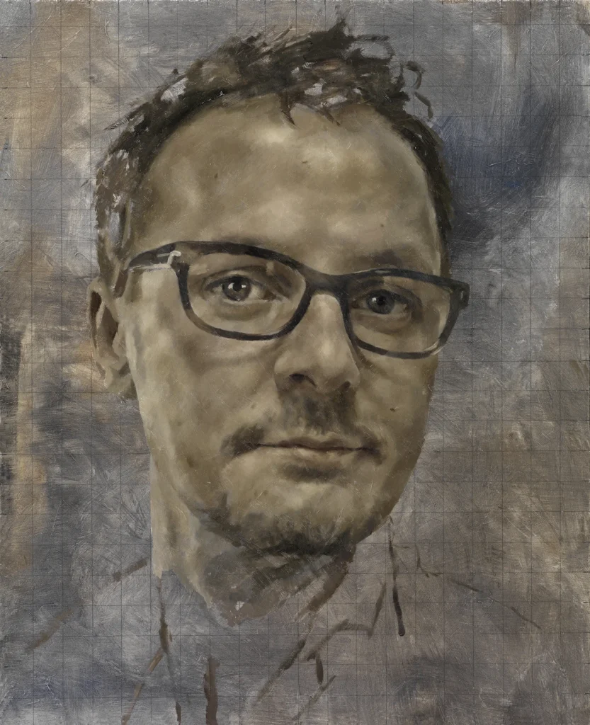 Self Portrait II