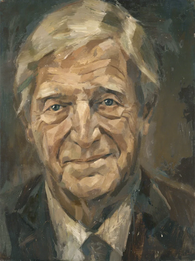 Sir Michael Parkinson