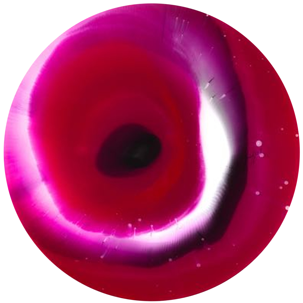 Eye of Compassion IV