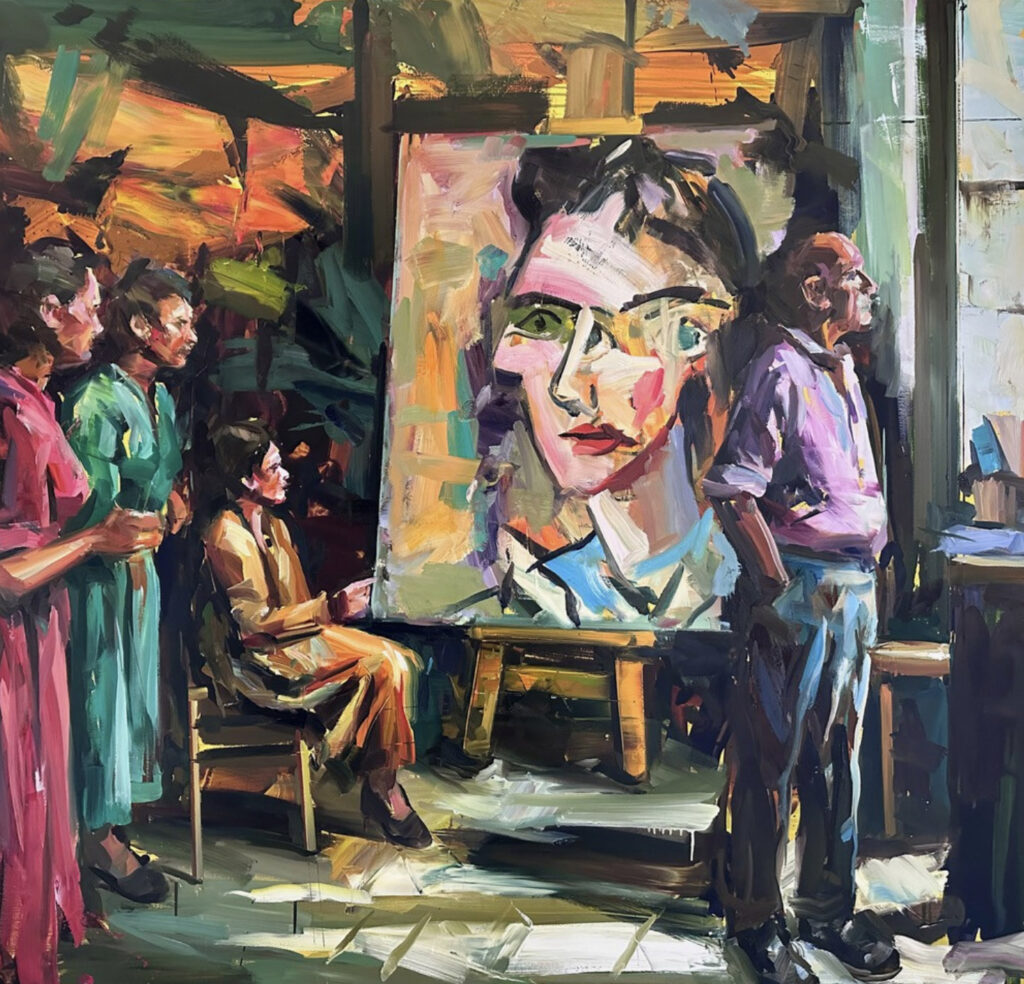 Legacy (Picassos)