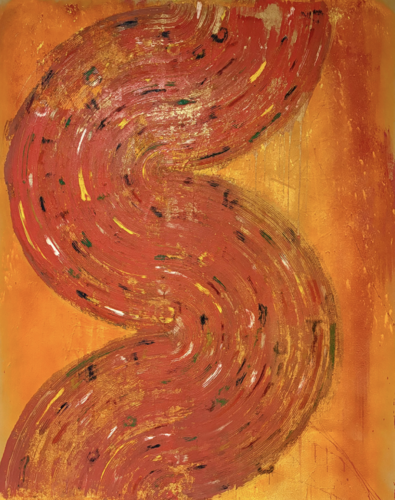 The Flowing Journey (2026)