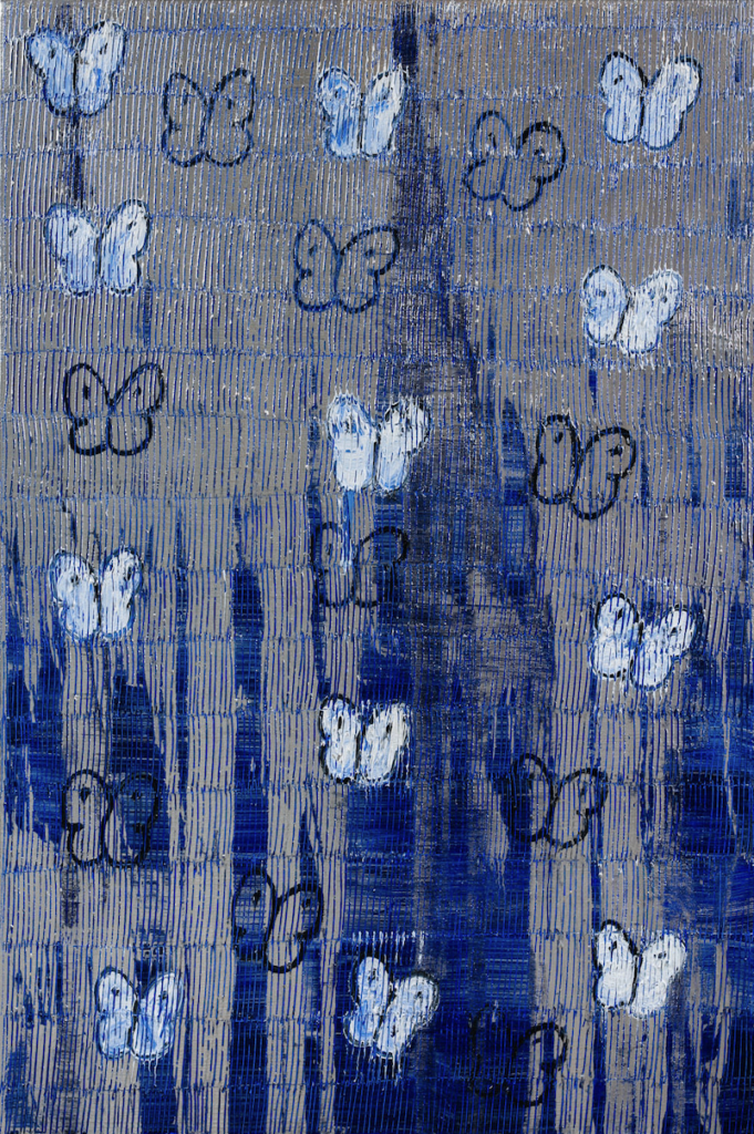 Rainy Ascension Blues (2023)