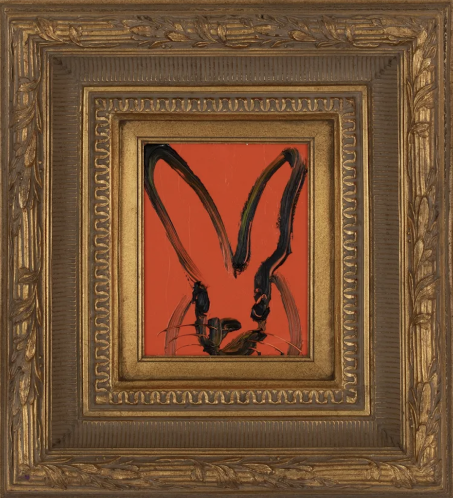 Untitled - Orange/Red (2019)