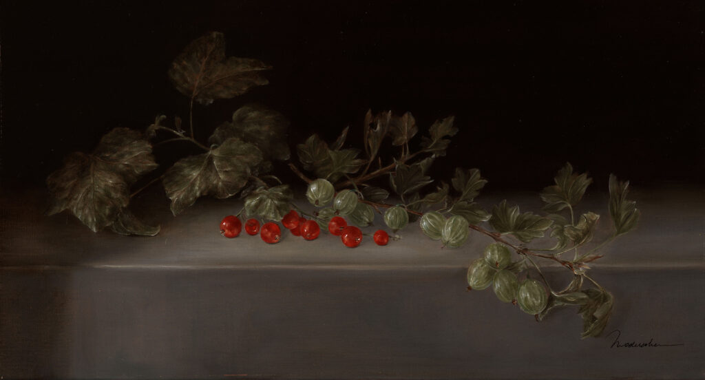 Gooseberries and Red Currants (2026)