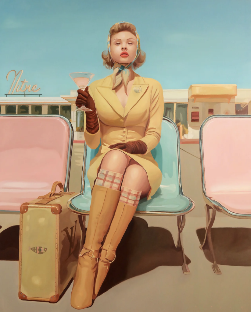Emotional Support Valise